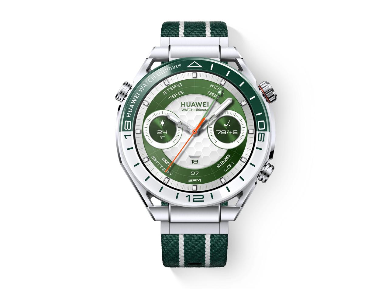 WATCHULTIMATEGREEN WATCH Ultimate/Green