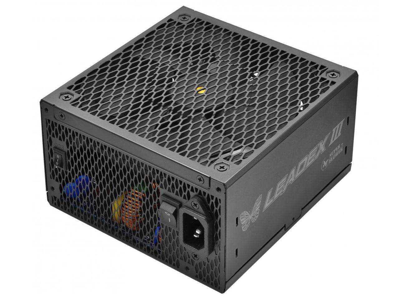 LEADEX III Gold 850W ATX3.1