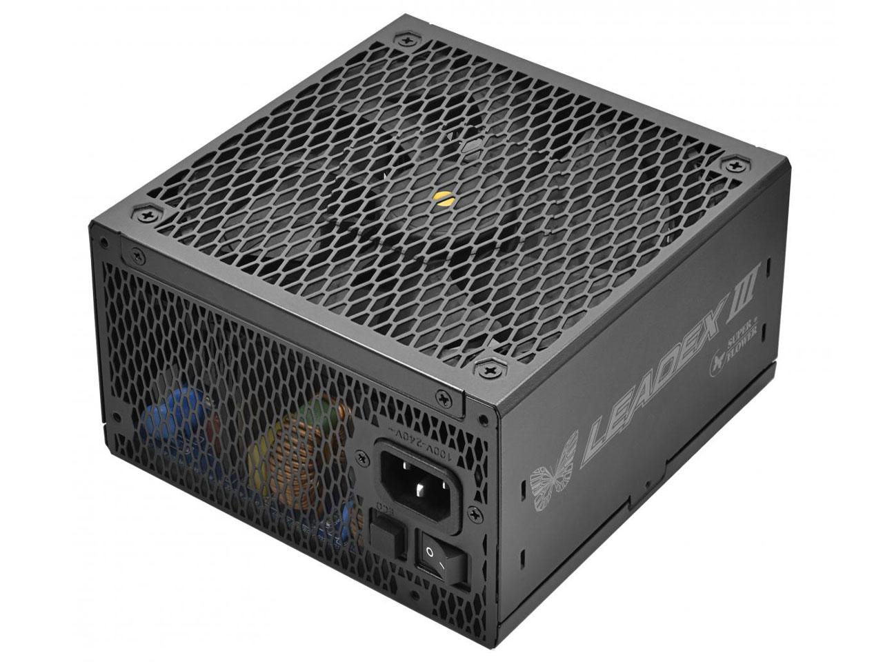 LEADEX III Gold 1300W ATX3.1