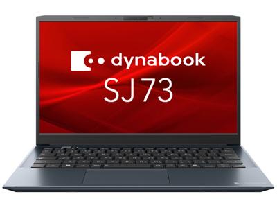 A6SNLYJC231B Dynabook dynabook SJ73/LY Windows 11 Pro 13.3^iC`j Core i5 16GB SSD 256GB 1920~1080 WebJL Office 1.0`1.5kg