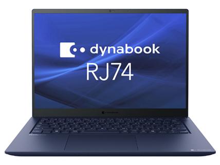 A645LYEG111A Dynabook dynabook RJ74/LY Windows 11 Pro 14.0^iC`j Core i7 32GB SSD 256GB 1920~1200 WebJL Office 1.0kg