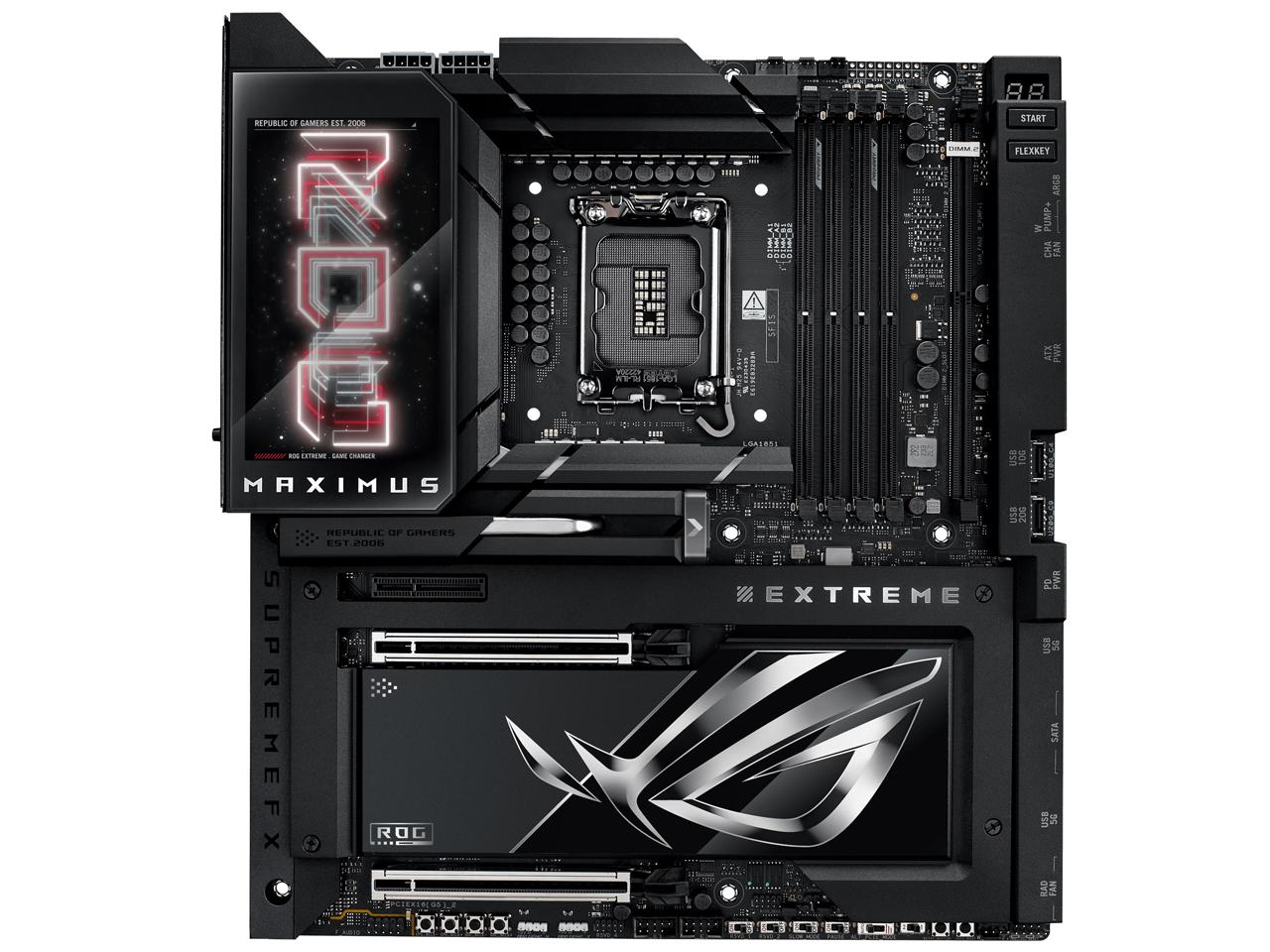 ROG MAXIMUS Z890 EXTREME(ROG/MAXIMUS/Z890/EXTREME)