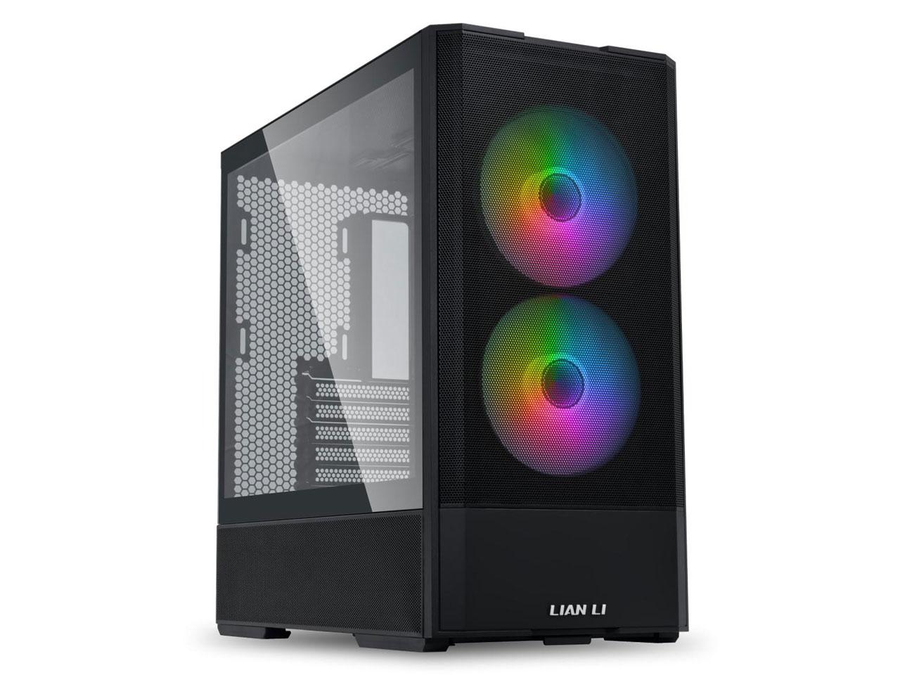 LANCOOL 207 BLACK