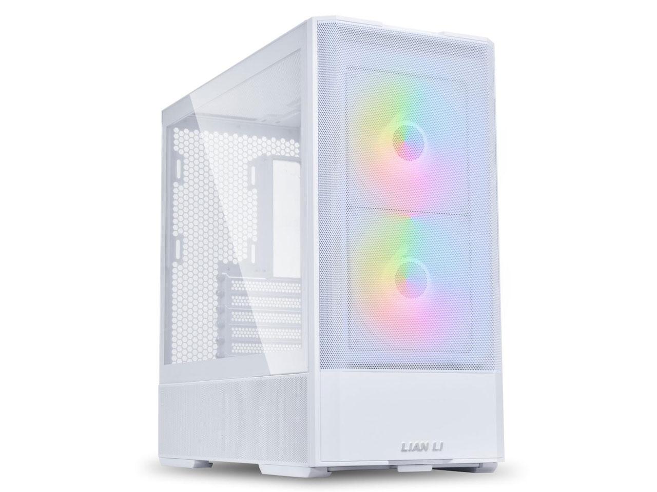 LANCOOL 207 WHITE