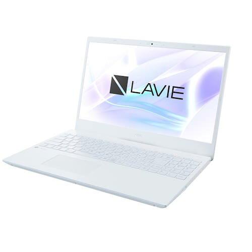 PC-N153DFAW NEC LAVIE N15 Windows 11 Home 15.6^iC`j Core i3 16GB SSD 256GB 1920~1080 OfficeL zCgn