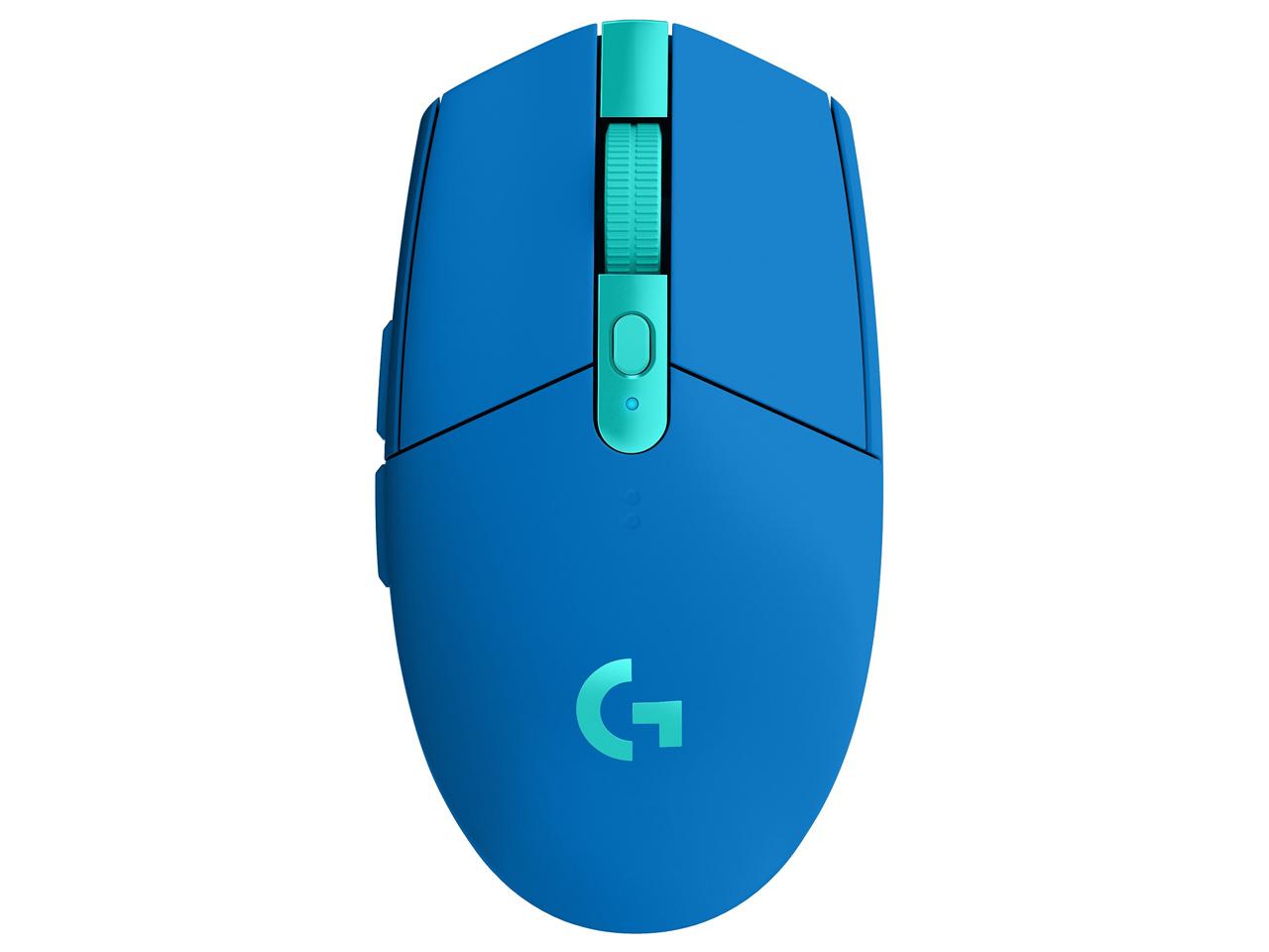 G304BL Q[~O }EX G304 LIGHTSPEED u[ G304-BL [w /(CX) /6{^ /USB]