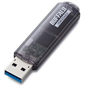 USB3.0[ X^_[h 64GB ubN(RUF3-C64GA-BK)