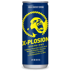 Ecjoy X Plosionエクスプロージョン 250ml30本