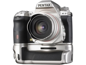 PENTAX K-3 Premium Silver Edition y^bNX K-3 v~AVo[GfBV