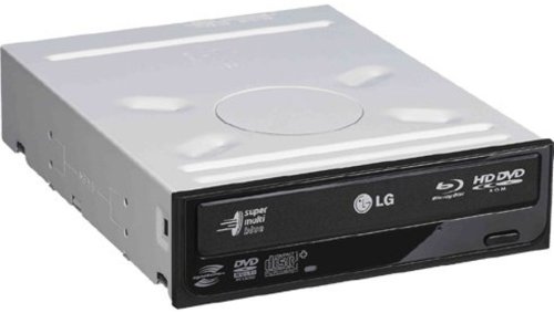 GGC-H20N BLU-RAY HD-DVDΉDVD SUPER MULT BLU DRIVE (e[BOX/SATAڑ/ubN/\tgt) (GGC-H20N) LG LGdq