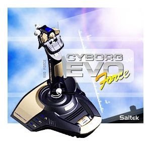 Cyborg Evo Force PS27 Cyborg Evo Force Saitek