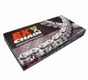 ECJOY!】 江沼チェーン ＥＫ ５２５ＳＲ－Ｘ２（ＣＲ ＮＰ