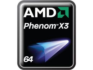 Phenom X3 8650 BOX AMD Phenom X3 8650 AM2+ 95W (HD8650WCGHBOX)