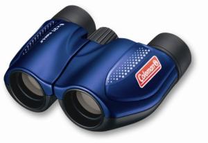 Coleman Binoculars 8x21 u[ R[}8~21 BLU(u[) OLYMPAS IpX