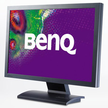 FP222W (ubN) BenQ 22C`Ch TFTj^ (1680x1050/D-Sub15Pin/DVI/ubN) (FP222W) BENQ xL[