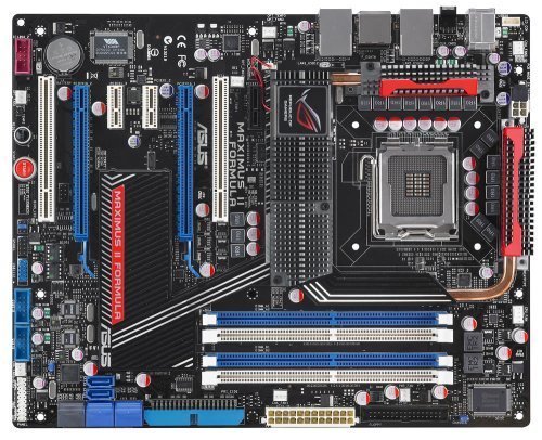 Maximus II Formula MAXIMUS II FORMULA ASUS GCX[X