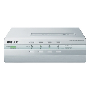 ECJOY!】 SONY SB-RX100P AVセレクター 光デジタル角型対応 (SB-RX100P)