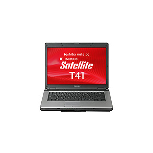 dynabook Satellite T41 200C/5W PST4120CWZ71U dynabook Satellite T41 200C/5W (PST4120CWZ71U) TOSHIBA 