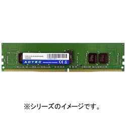 ECJOY!】 ADTEC ADS2133D-R4GS4 DDR4 SDRAM DDR4-2133 RDIMM 4GB SR 4