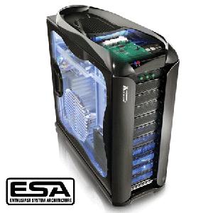 Armor+ ESA VH6001BWS Armor+ VH6001BWS Thermaltake