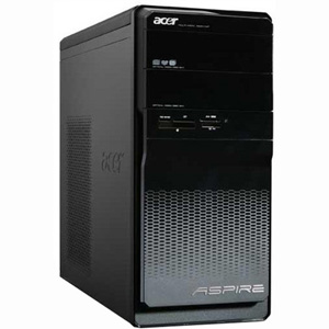 Aspire M3202 ASM3202-A43 Aspire M3202 fXNgbvPC (AMD Phenom II X4 925 2.8GHz/2GB/750GB/DVD X[p[}`/Windows Vista Home Premium:ubN) (ASM3202-A43) ACER