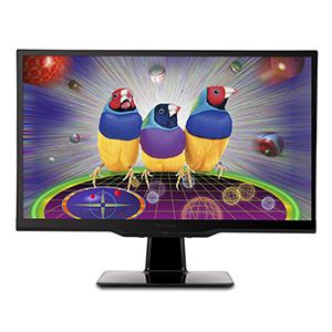 ECJOY!】 ViewSonic 23インチIPS液晶モニター 黒 VX2363Smhl(VX2363SMHL)