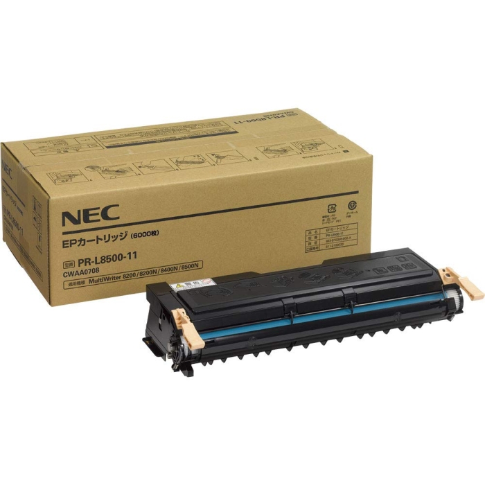 NEC PR-L8500-11 トナー(6，000枚) NE-EPL8500-11J-