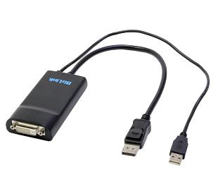 DisplayPort to dDVI-I (Dual-Link) P[u@iASKDP2dDVIj AXN