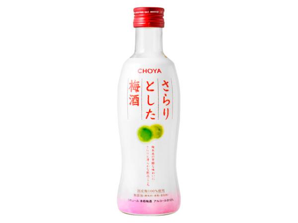 Ecjoy チョーヤ梅酒 チョーヤ さらりとした梅酒 300ml 入数12