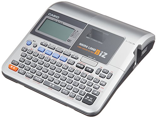 ECJOY!】 CASIO カシオ ラベルライター NAME LAND KL-M40-CA