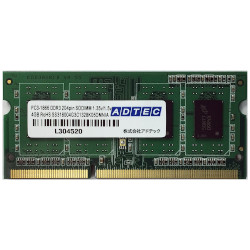 ADM14900N-L8GW Macp DDR3L-1866 SO-DIMM 8GB d 2g(ADM14900N-L8GW)