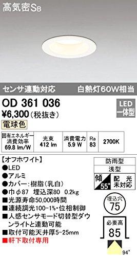 OD361036LED_ECg