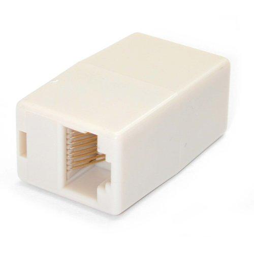 Cat5eΉLANP[upRlN^ X/X RJ45COUPLER(RJ45COUPLER)