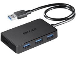 BSH4U300U3BK USB3.0 oXp[ 4|[gnu }Olbgt ubN(BSH4U300U3BK)
