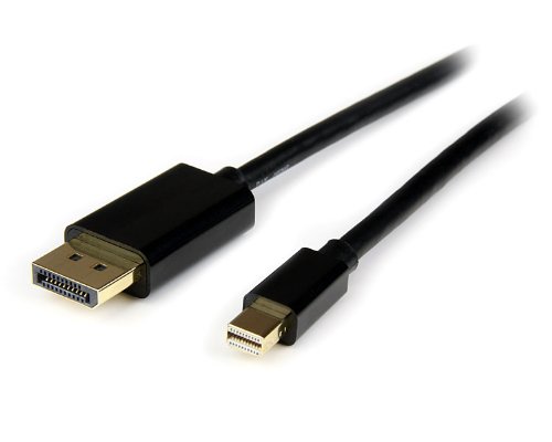 X^[ebN.com Mini DisplayPort - DisplayPort ϊP[u 4m fBXvC|[g(IX) - mDP/~jfBXvC|[g(IX) MDP2DPMM4M Startech