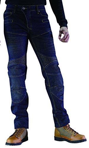 M30KOMINE PK-718 SuperFIT Kevlar D-Jeans