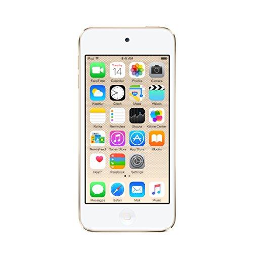 シルバーピーチ Apple iPod touch 64GB 第6世代 ゴールド MKHC2J/A