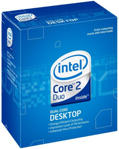 Core 2 Duo E6750 BOX Core2Duo E6750 2.66GHz 4M FSB1333 LGA775 [39777] (BX80557E6750) INTEL Ce