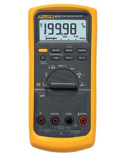 ECJOY!】 フルーク 875FLUKE 工業用マルチメーター87-5(真の実効値)7657498