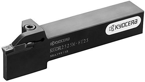 京セラ/KYOCERA 溝入れ用ホルダ KGDR2525M2T06(6487114) JAN