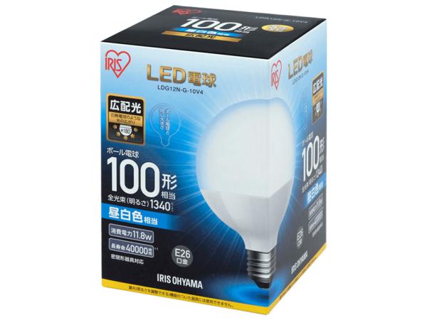 LEDd100W {[  LDG12N-G-10V4