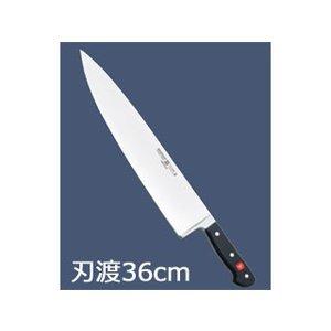 安い限定品】 ヴォストフ グルメ牛刀 4562-2323cm 厨房用品 安吉