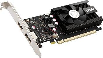 GeForce GT 1030 2GD4 LP OC