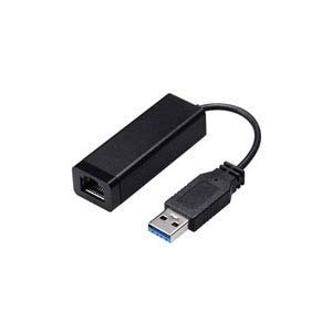 USB-LANϊA_v^ 1000BASE-TΉ(PC-VP-BK10)