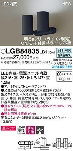 LEDX|bgCg60`X2WFLGB84835LB1 PANASONIC pi\jbN