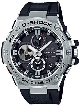 GSTB1001AJF G-SHOCK(G-VbN) uG-STEEL (GX`[) v GST-B100-1AJF