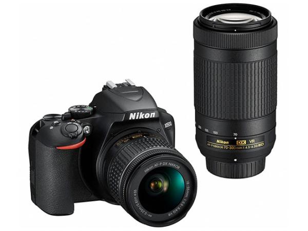 Nikon 一眼レフ D70s Wズームレンズセット☆簡単撮影☆初心者おすすめ