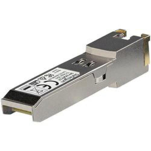 Cisco݊SFP+ RJ45  10GBase-T SFP10GBTCST(SFP10GBTCST) STARTECH.COM