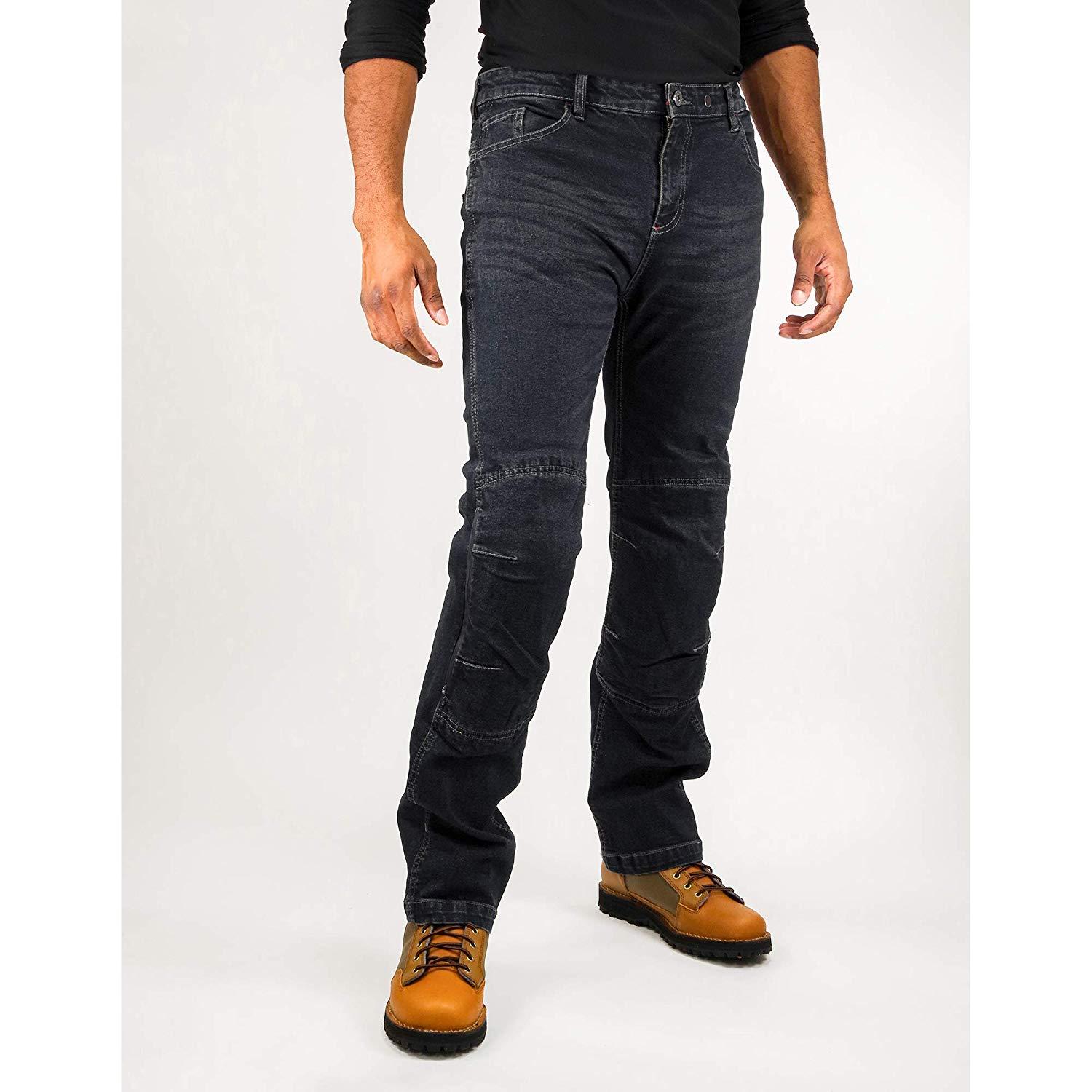 WJ-742R KEVLAR JEANS D.IDG S/28 07-742/D.IDG/S28