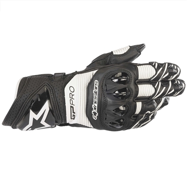 yKwOɎdlmFzGP PRO R3 GLOVE 12 BLACK WHITE XL